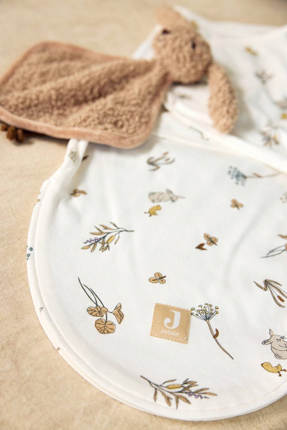 Jollein Baby Schlafsack Wrapper 0-3 Monate - Riverside Weihnachtsangebot