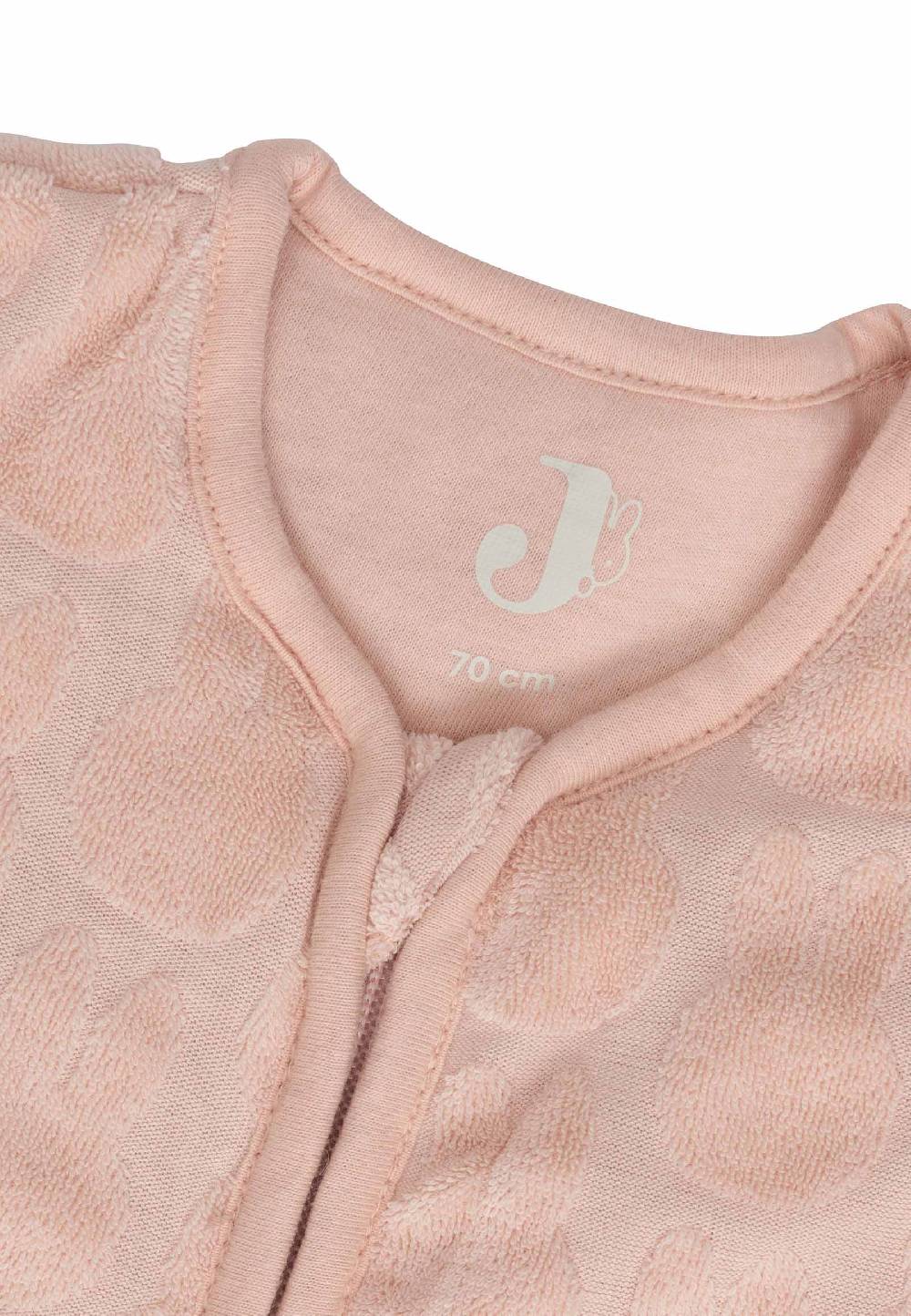 Jollein Baby Schlafsack mit abnehmbaren Ärmeln 70cm Miffy Jacquard - Wild Rose Muttertagsangebot