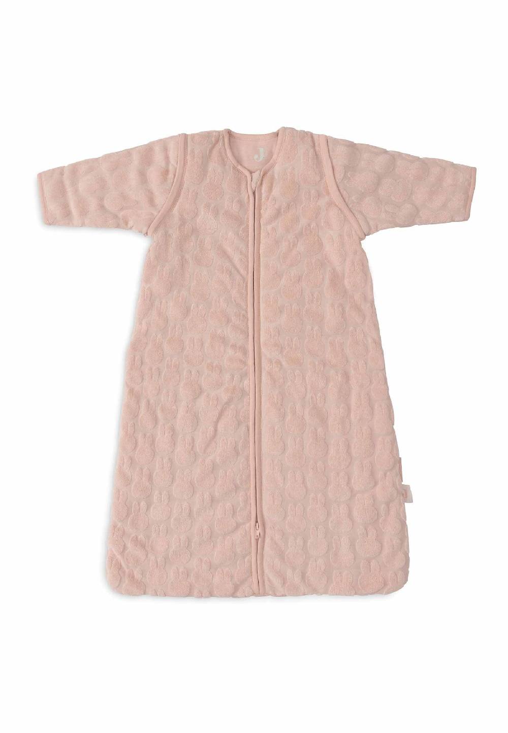 Jollein Baby Schlafsack mit abnehmbaren Ärmeln 70cm Miffy Jacquard - Wild Rose Muttertagsangebot