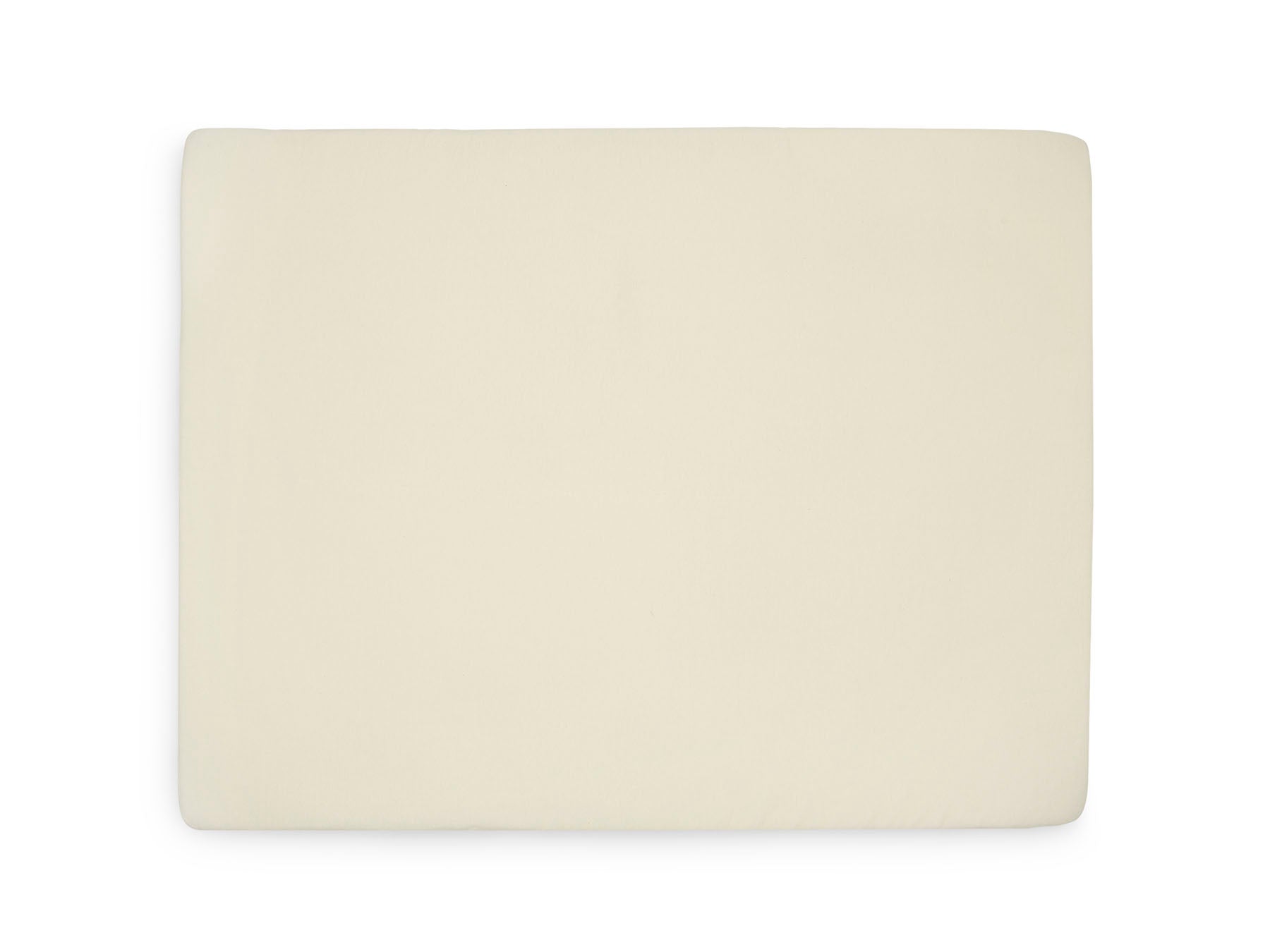 Jollein Spannbettlaken Jersey 40/50x80/90cm Ivory Tägliche Deals