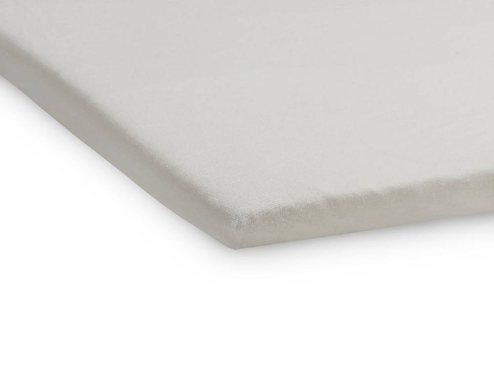 Jollein Spannbettlaken Jersey 40/50x80/90cm Ivory Tägliche Deals