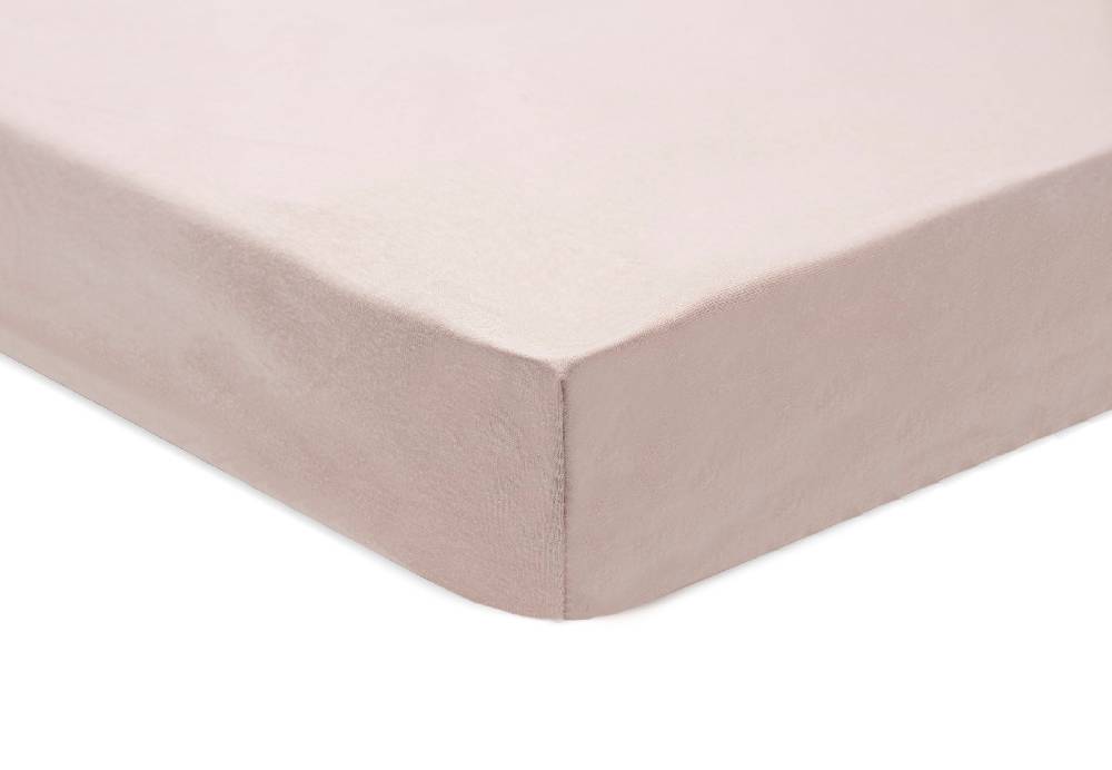 Jollein Spannbettlaken Jersey 70x140/75x150cm Wild Rose VIP-Rabatte