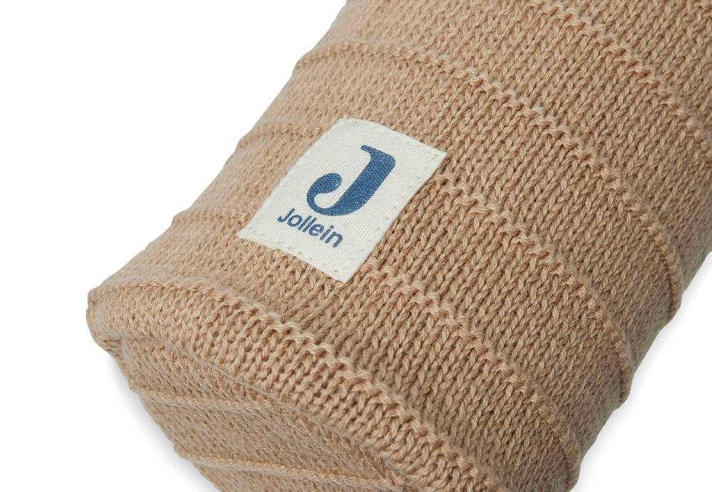 Jollein Wärmflaschenbezug Pure Knit Biscuit GOTS JETZT KAUFEN