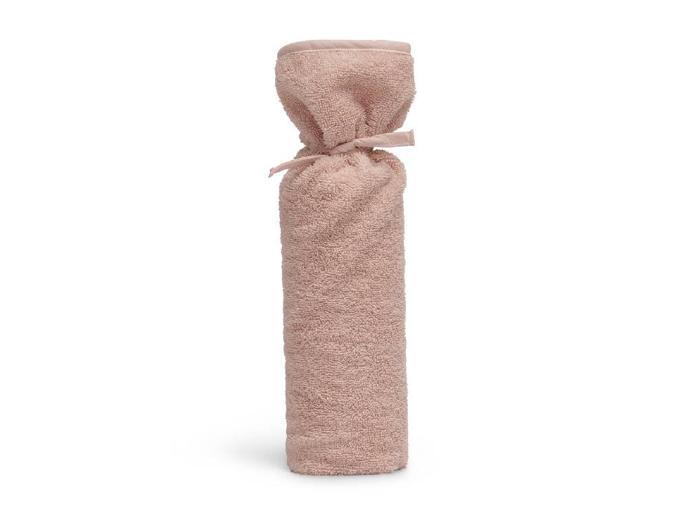 Jollein Wärmflaschenbezug Frottee Pale Pink