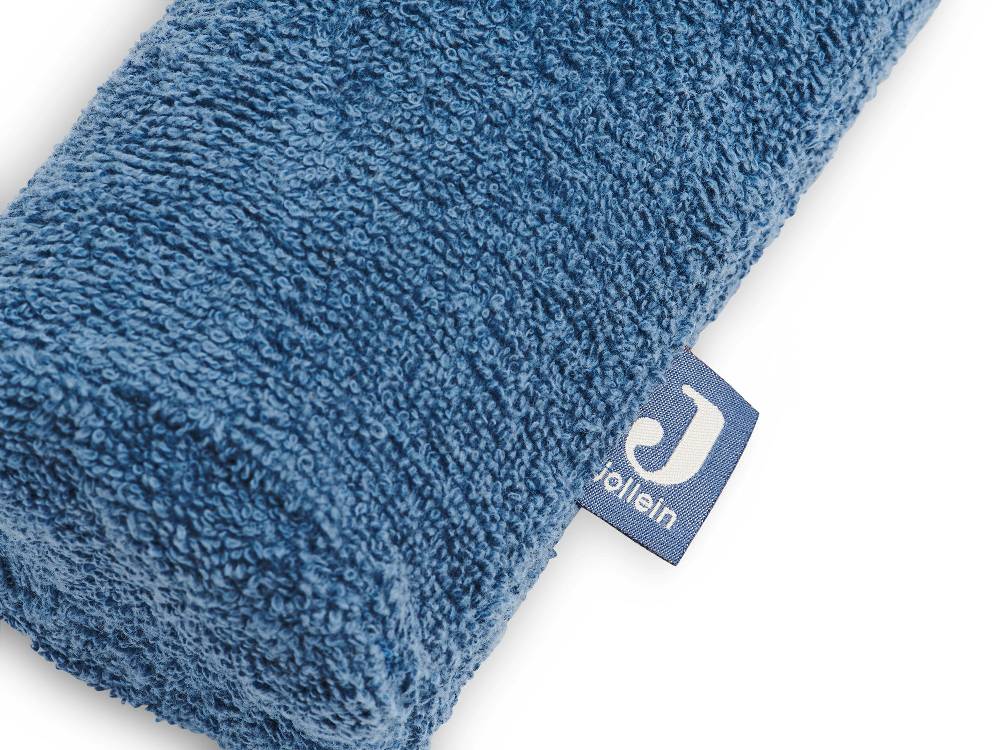 Jollein Wärmflaschenbezug Frottee Jeans Blue Sonderangebot der Fabrik