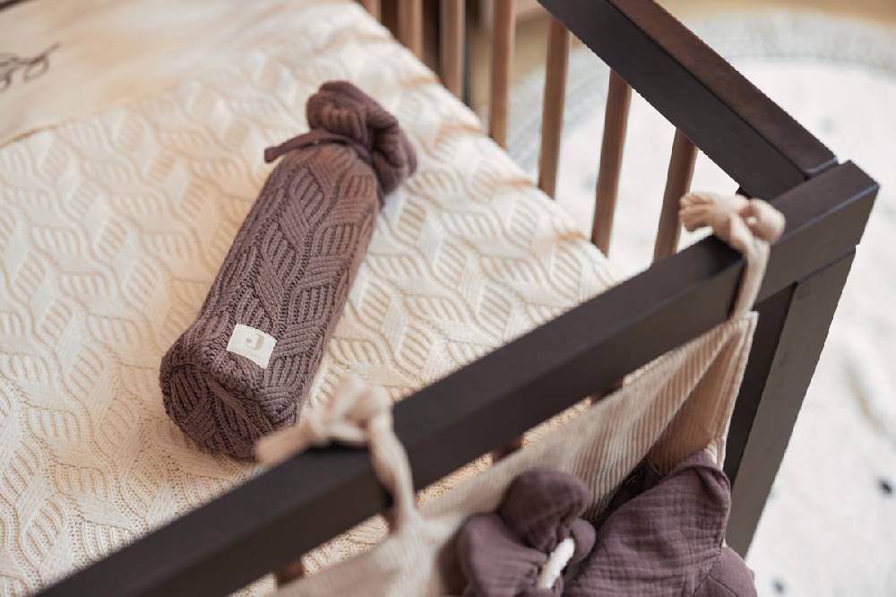 Jollein Wärmflaschenbezug Spring Knit Chestnut Vierteljährliche Förderung