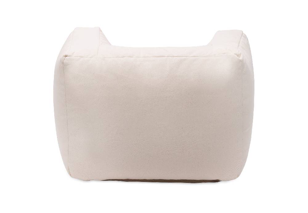Jollein Kindersessel Sitzsack Twill Natural Discount Store für neue Produkte