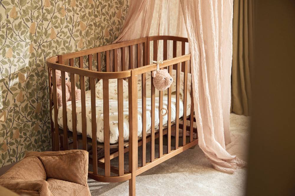 Jollein Kindersessel Corduroy - Caramel Clearance-Verkauf