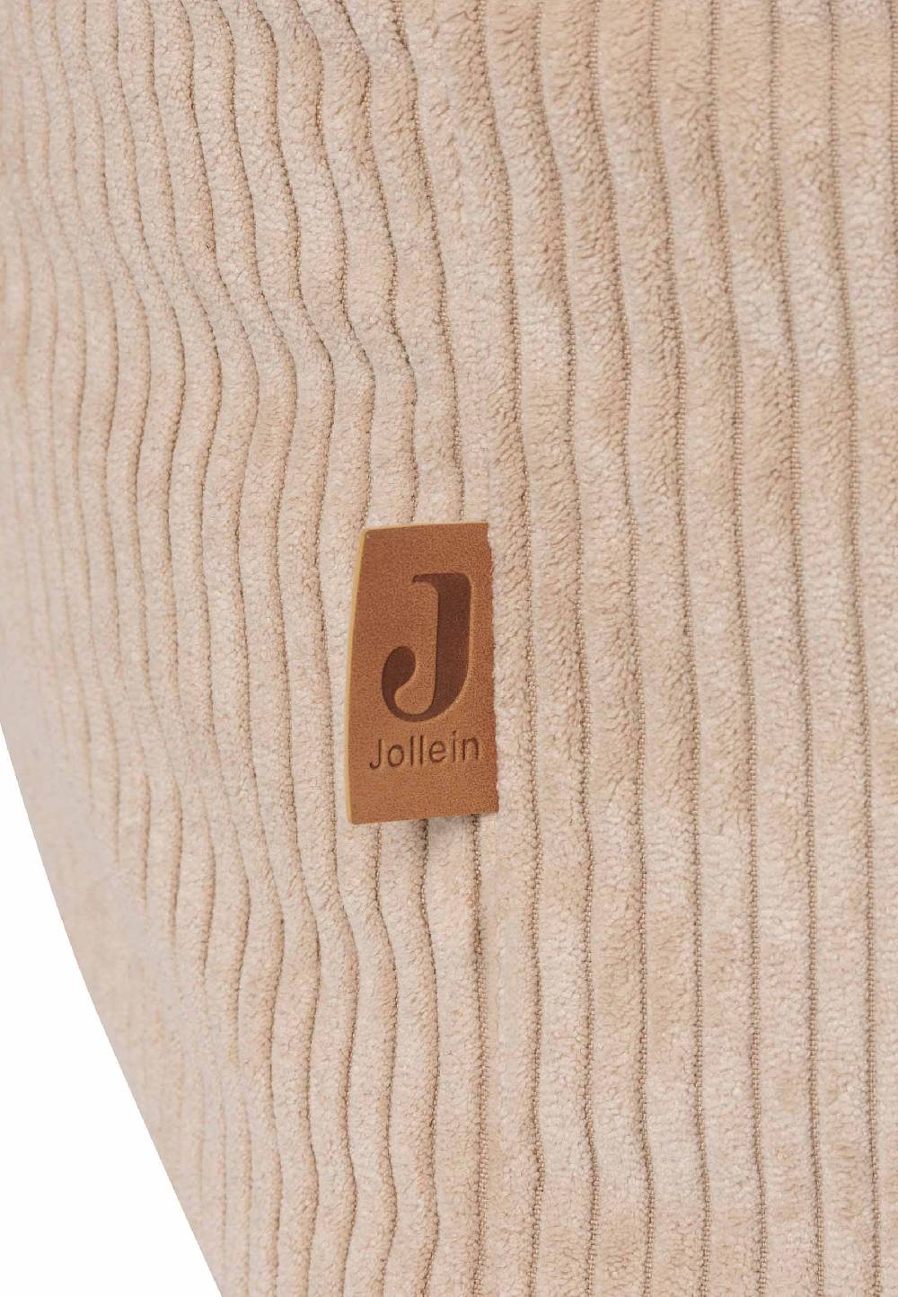 Jollein Kindersessel Corduroy - Natural Kostenloser Versand international