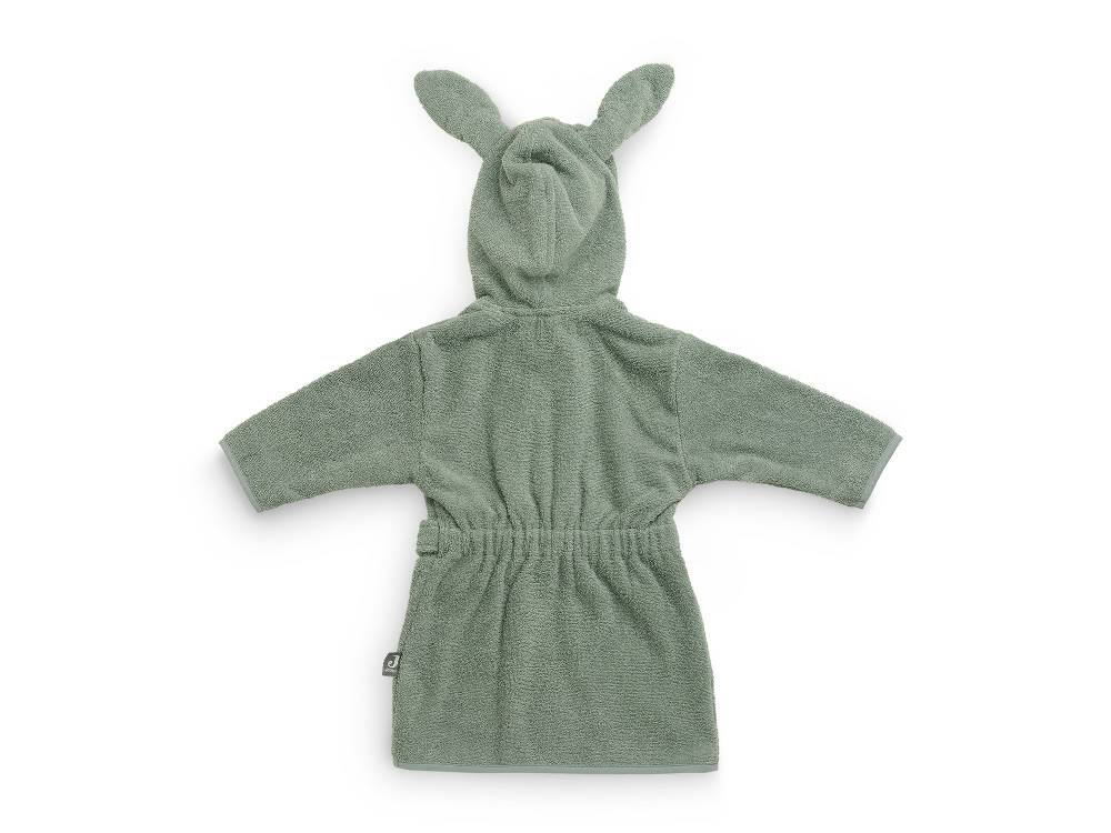 Jollein Bademantel 3-4 Jahre Ash Green Begrenzt auf 3 Tage