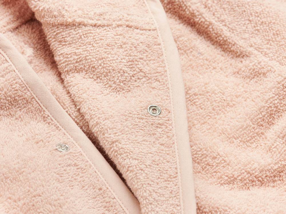 Jollein Bademantel 3-4 Jahre Pale Pink Black Friday Preise