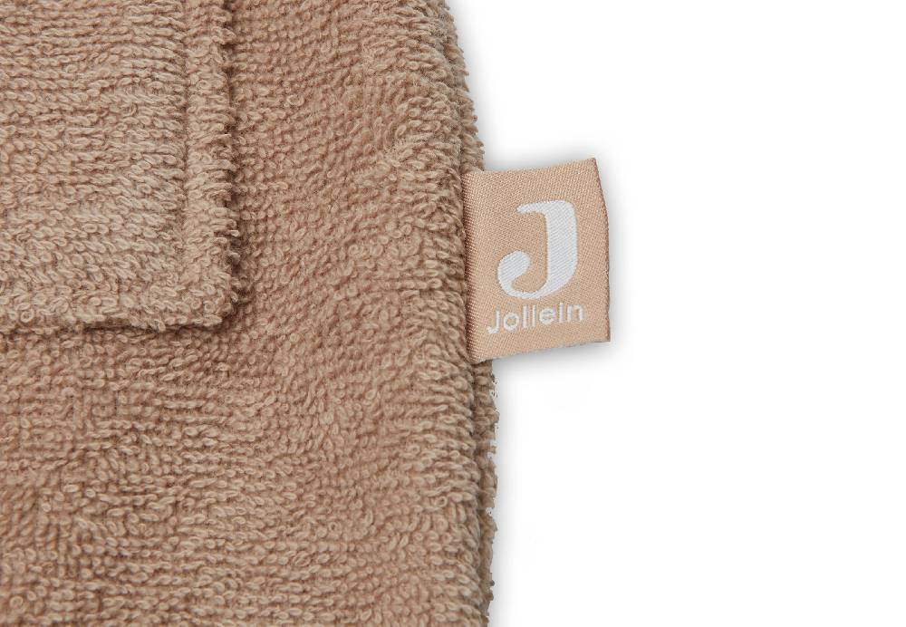 Jollein Bademantel 1-2 Jahre Biscuit Im Verkauf