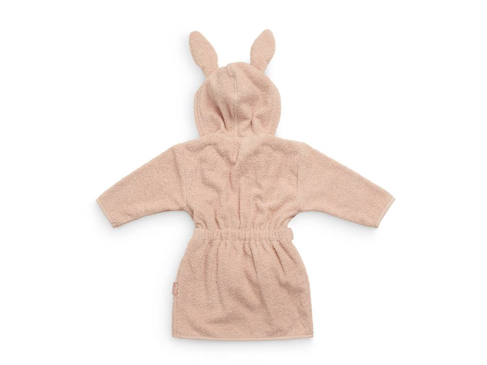 Jollein Bademantel 1-2 Jahre Pale Pink Rabatte dieses Monats