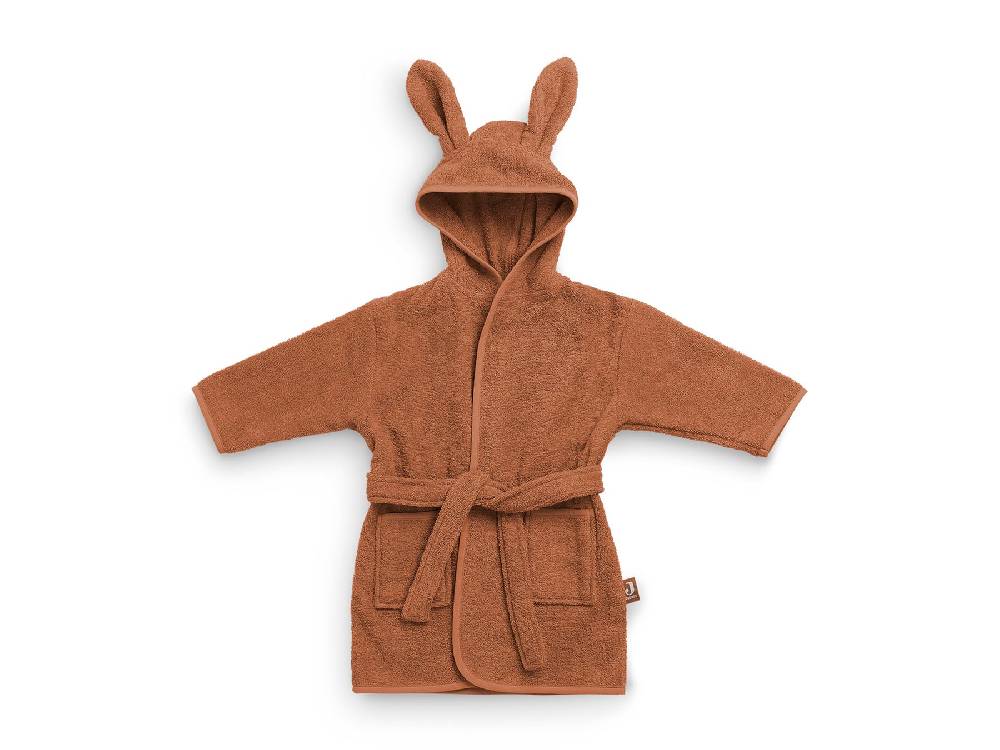 Jollein Bademantel 1-2 Jahre Caramel