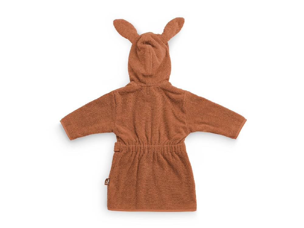 Jollein Bademantel 1-2 Jahre Caramel Günstiger Verkauf