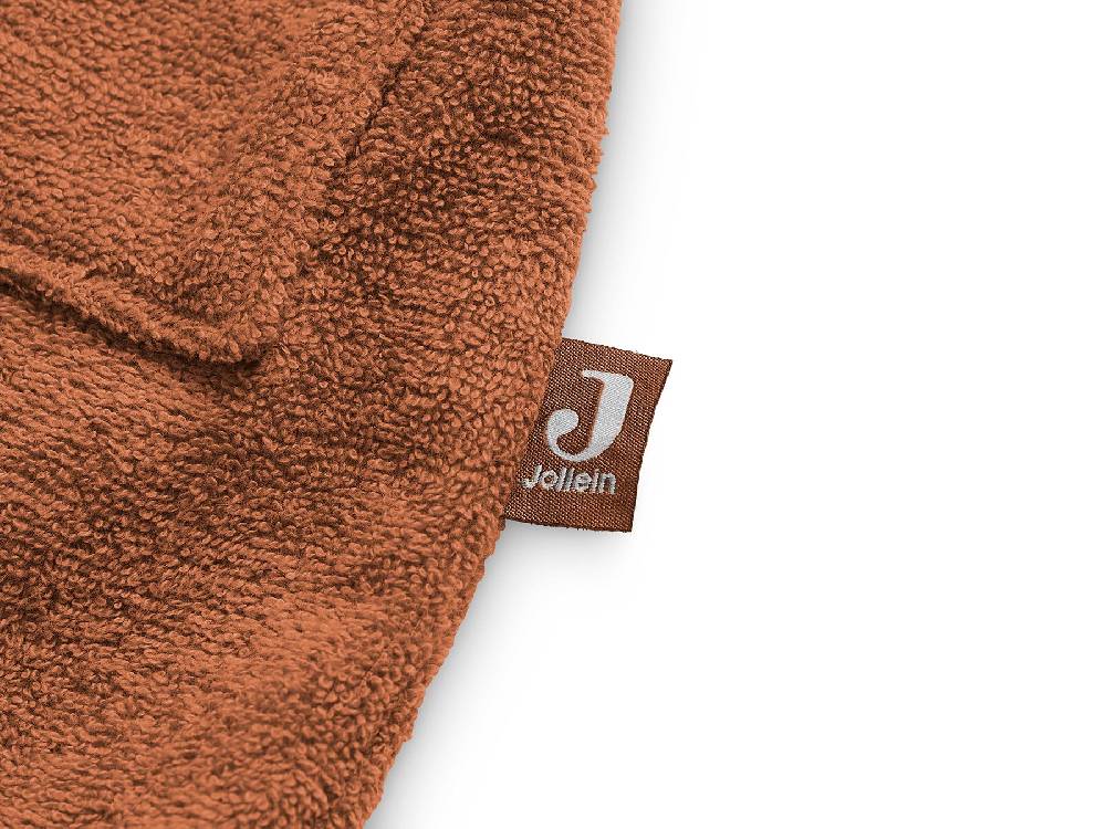 Jollein Bademantel 1-2 Jahre Caramel Günstiger Verkauf