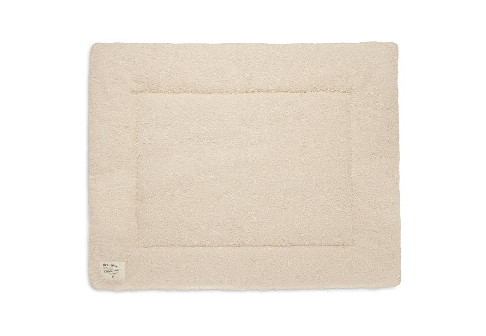 Jollein Krabbeldecke 75x95cm Boucle Naturel