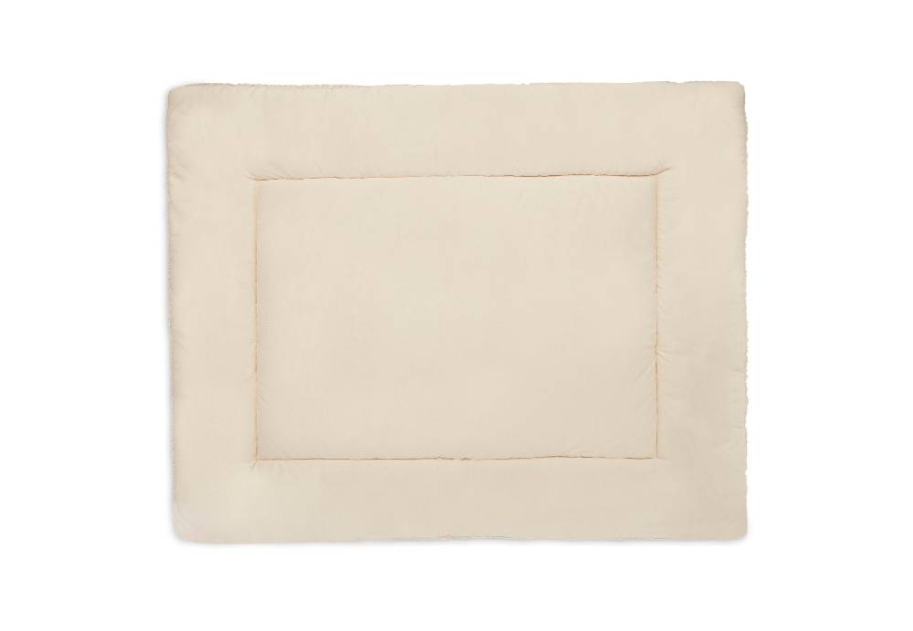 Jollein Krabbeldecke 75x95cm Boucle Naturel Versandkostenfrei