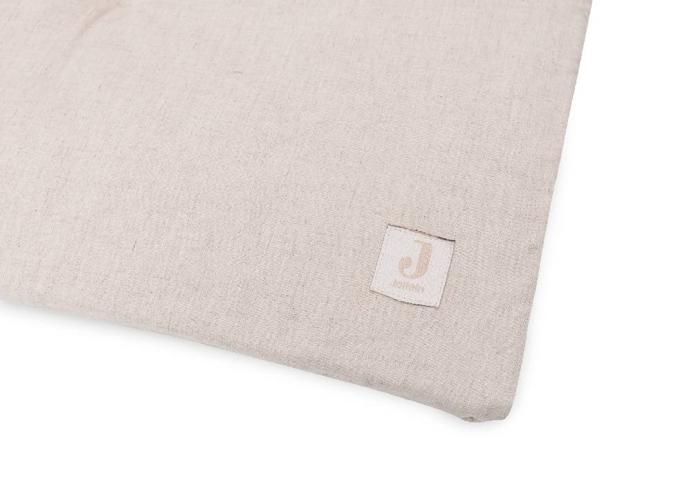 Jollein Krabbeldecke 75x95cm Harvest Natural Flash Sale