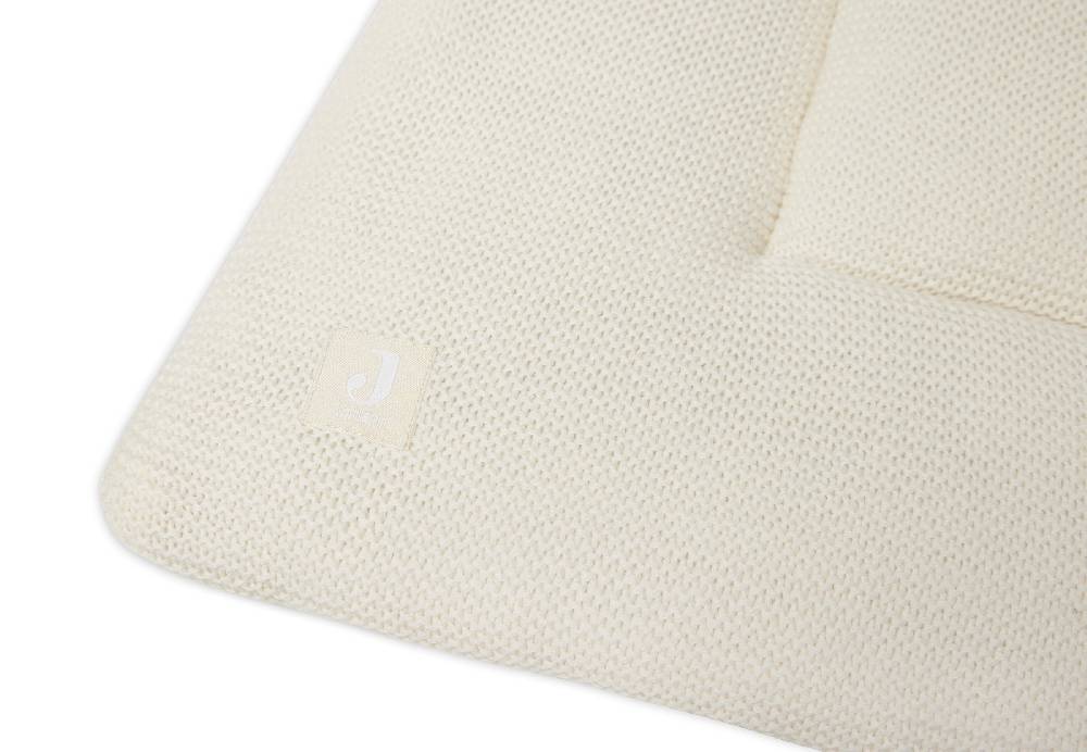 Jollein Krabbeldecke 75x95cm Basic Knit Ivory Online Shopping