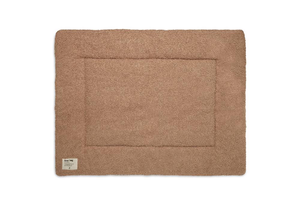 Jollein Krabbeldecke 75x95cm Boucle Biscuit