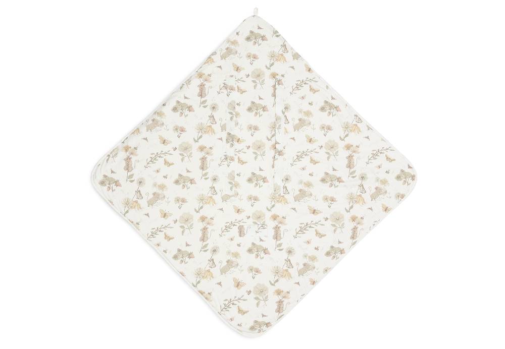 Jollein Einschlagdecke für Babyschale Dreamy Mouse Online Outlet