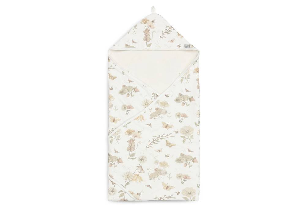 Jollein Einschlagdecke für Babyschale Dreamy Mouse Online Outlet