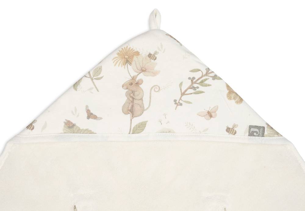 Jollein Einschlagdecke für Babyschale Dreamy Mouse Online Outlet
