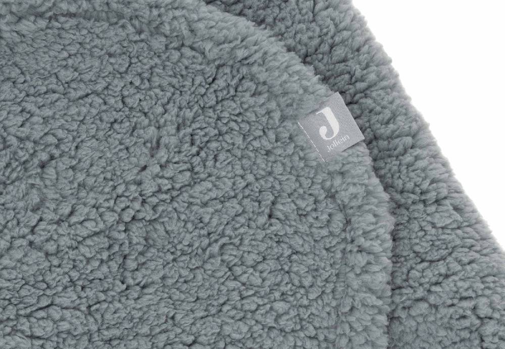 Jollein Einschlagdecke für Babyschale Bunny - Sea Green Bestseller