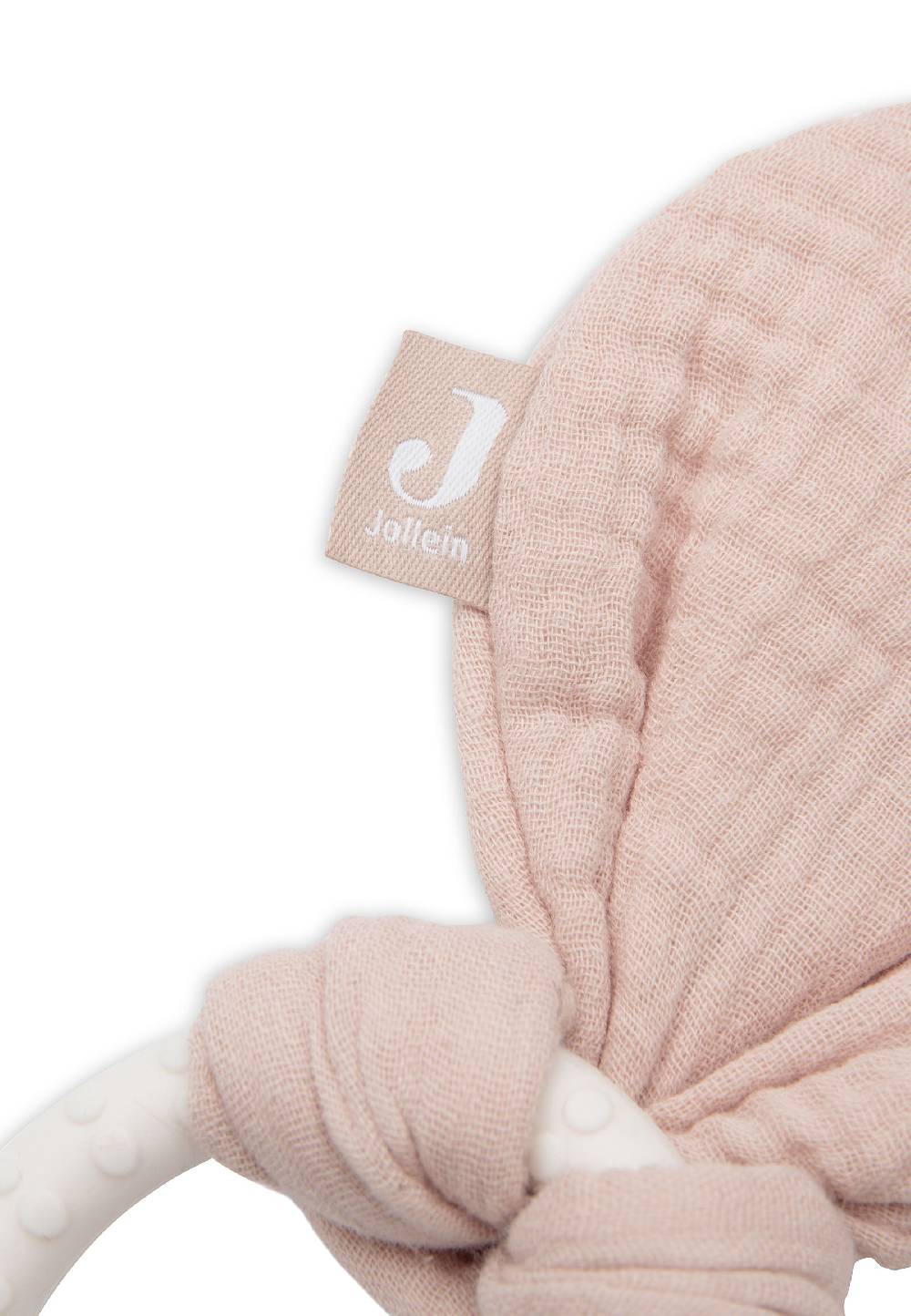 Jollein Beißring Silikon Bunny Ears Wild Rose Rabatte dieses Monats