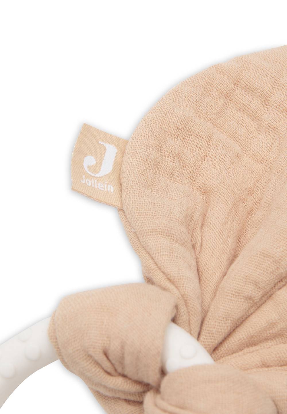 Jollein Beißring Silikon Bunny Ears Moonstone Verkauf