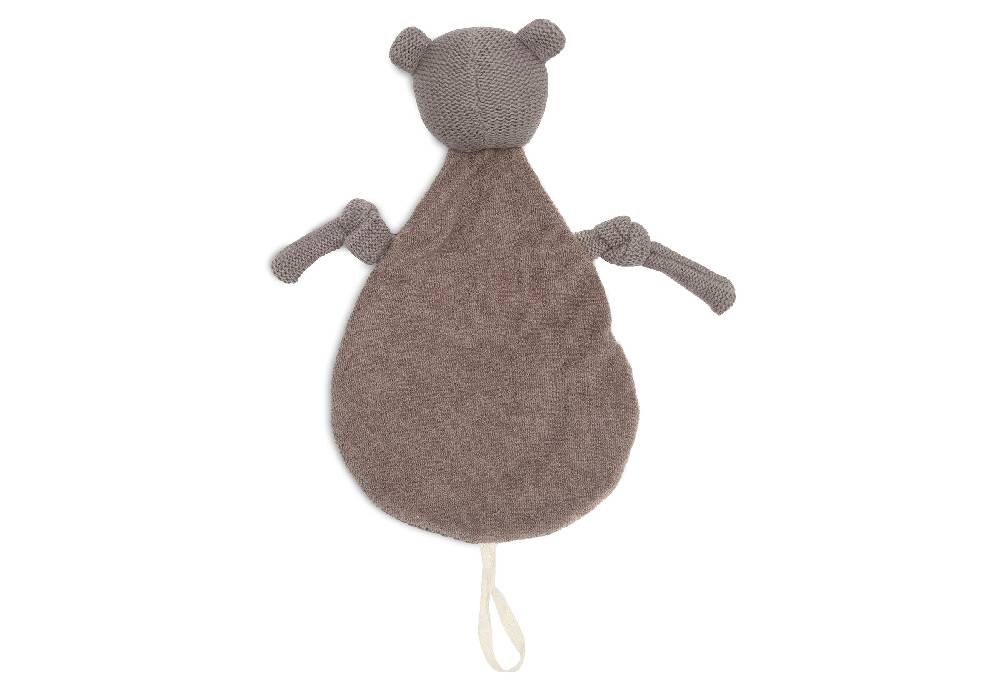 Jollein Schmusetuch Bear Valentinstagsangebot
