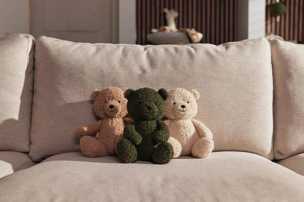 Jollein Kuscheltier Teddy Bear Biscuit Online Outlet
