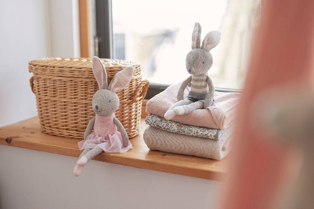 Jollein Kuscheltier Bunny Nola Neuheiten