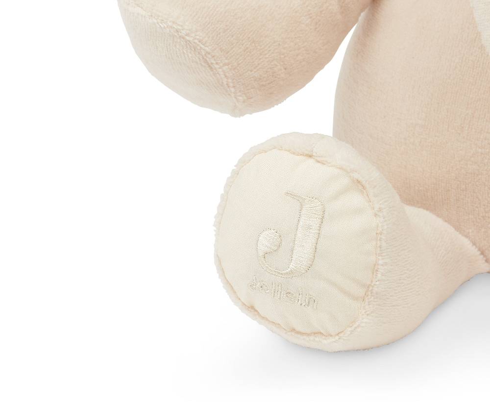 Jollein Kuscheltier Elephant Nougat Räumungsverkauf