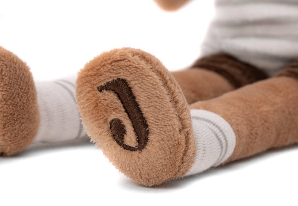 Jollein Kuscheltier Mouse Jackie Sonderangebote