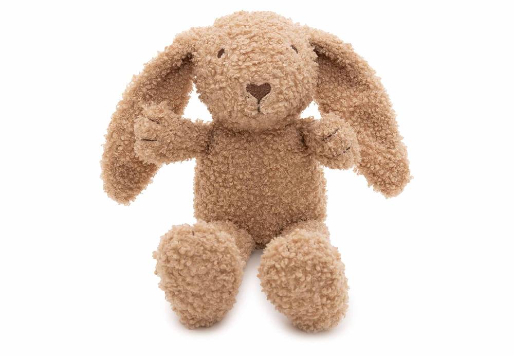 Jollein Kuscheltier Bunny - Riverside Tiefpreis