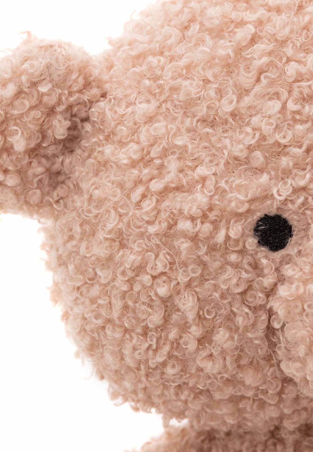 Jollein Kuscheltier Teddy Bear - Wild Rose Kostenlose Rückgabe