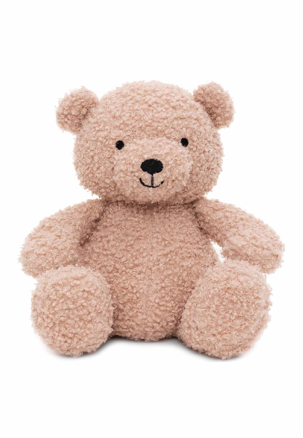 Jollein Kuscheltier Teddy Bear - Wild Rose Kostenlose Rückgabe