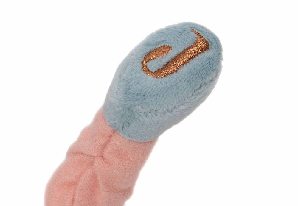 Jollein Kuscheltier Doll - Rose JETZT KAUFEN