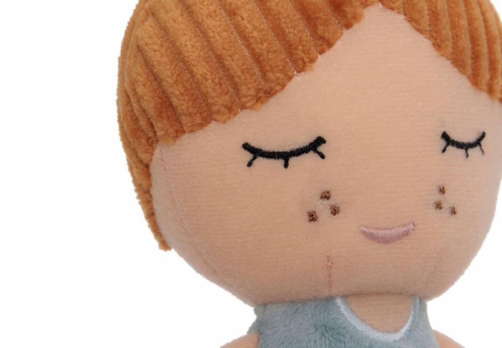 Jollein Kuscheltier Doll - Rose JETZT KAUFEN