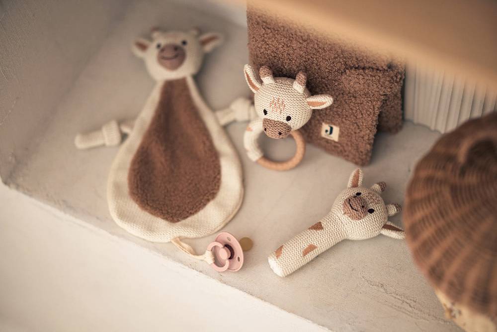 Jollein Rassel Giraffe Letzter Tag