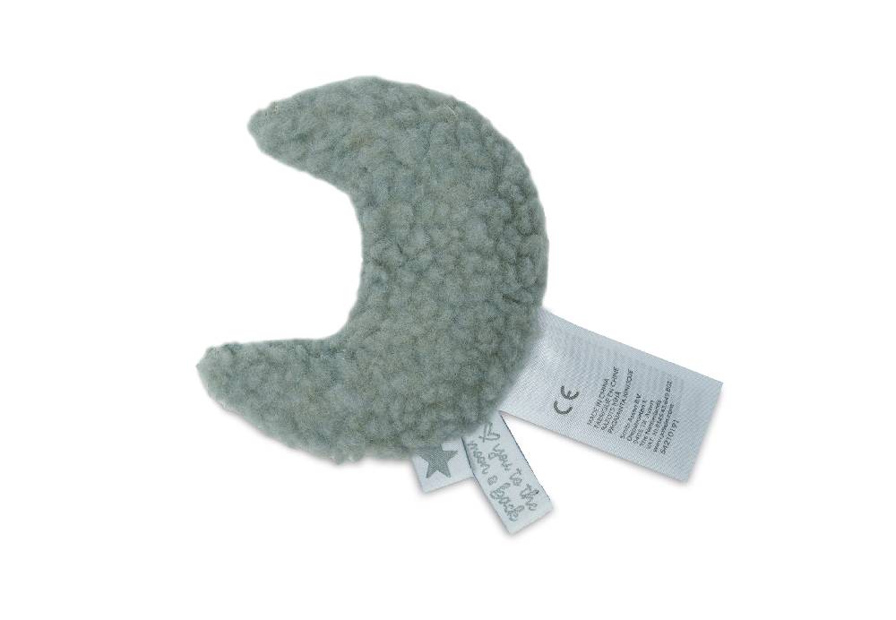 Jollein Rassel Moon Ash Green Zeitbegrenzte Promotion