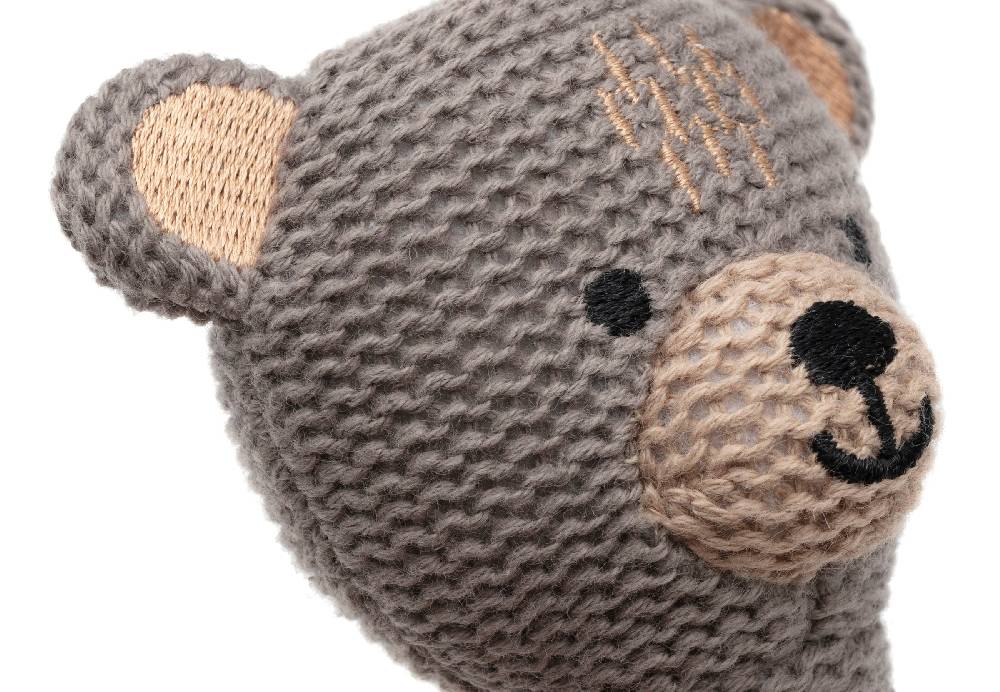 Jollein Rassel Bear Bis zu 60% Rabatt