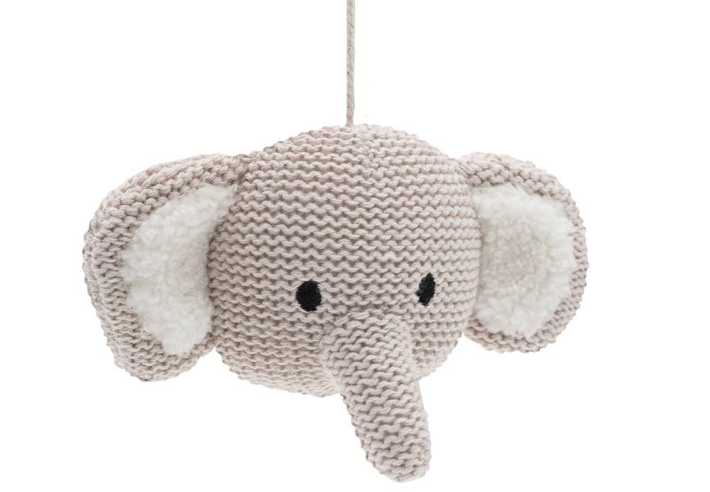 Jollein Baby-Mobile Animals Outlet