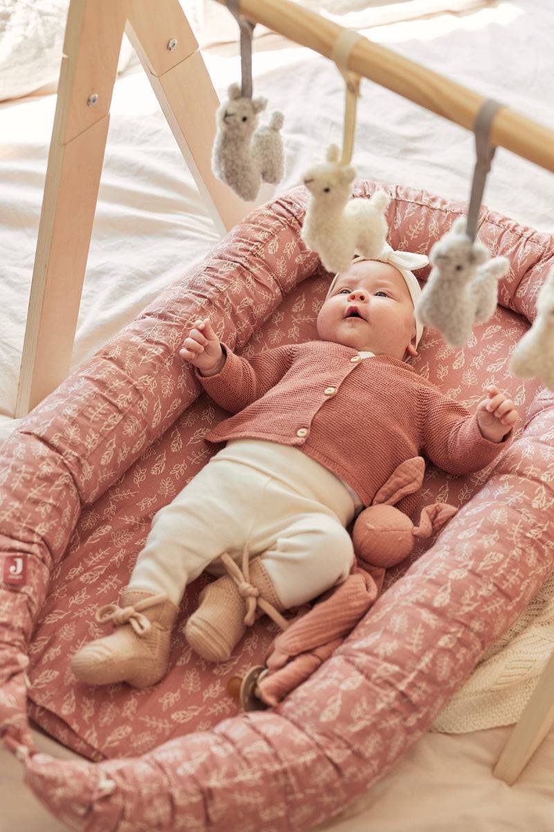Jollein Spieltrapez Baby aus Holz Verkauf
