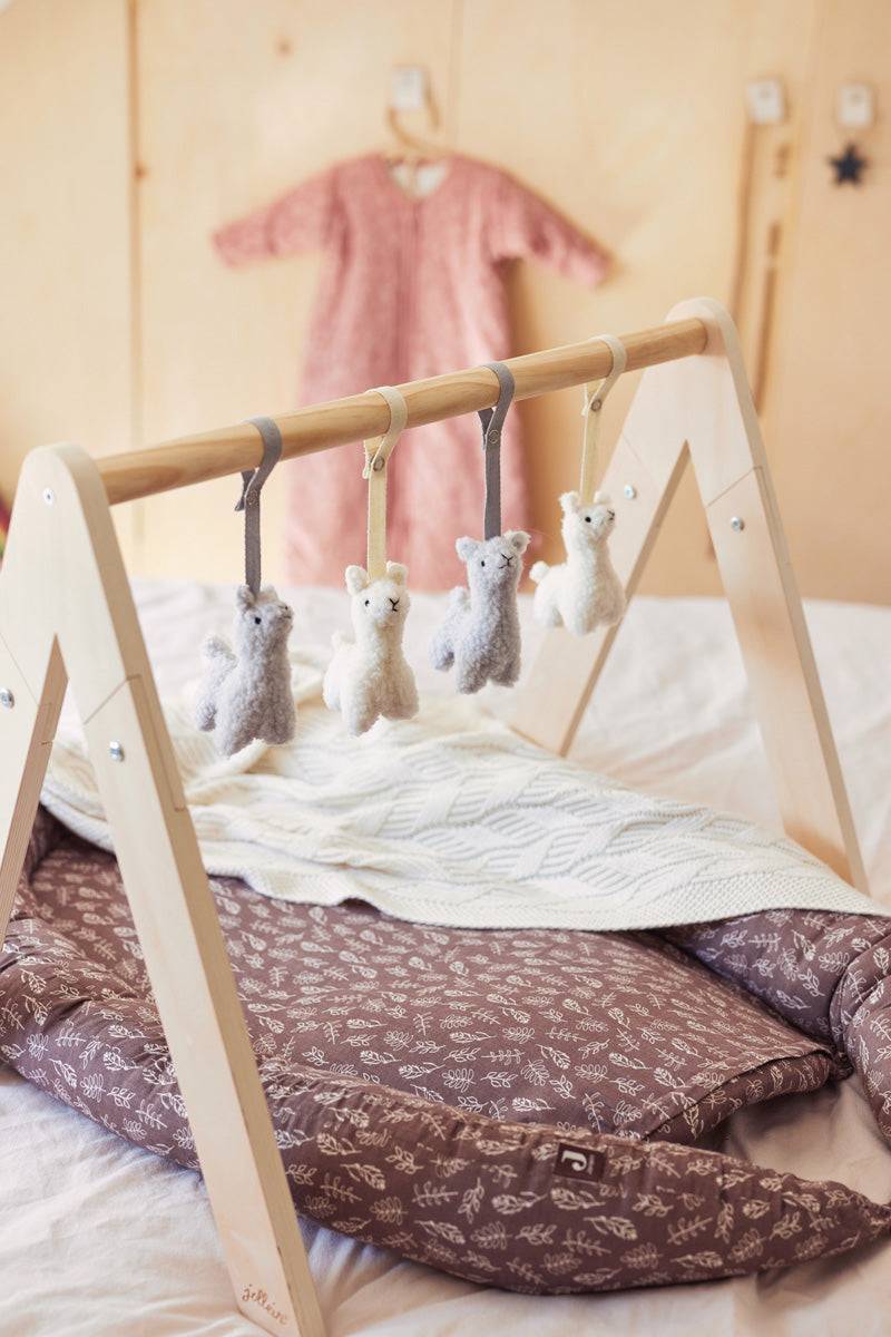 Jollein Spieltrapez Baby aus Holz Verkauf