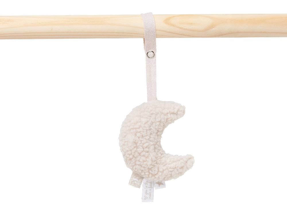 Jollein Spieltrapez Baby Spielsachen Moon Nougat (4pcs) Angebote