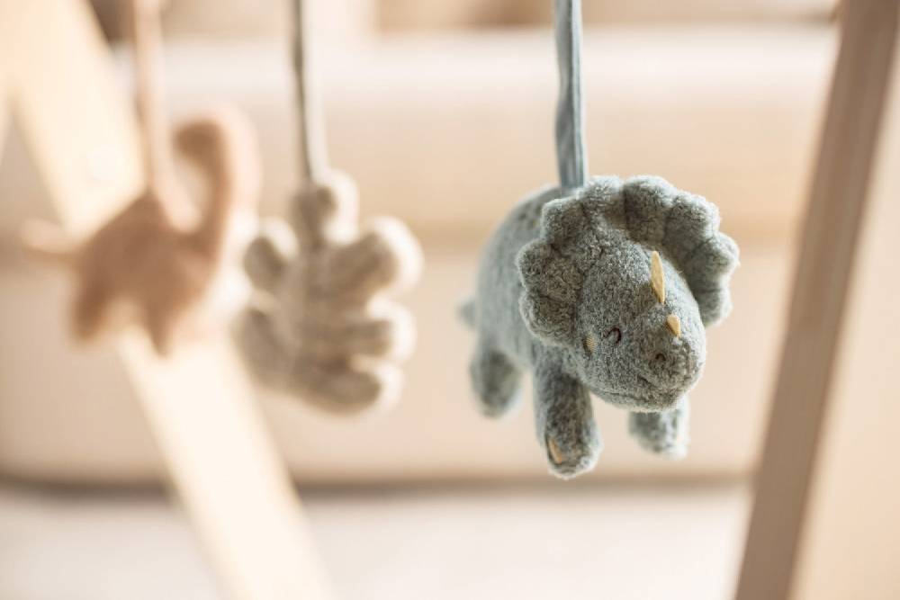 Jollein Spieltrapez Baby Spielsachen - Roarsome im Angebot