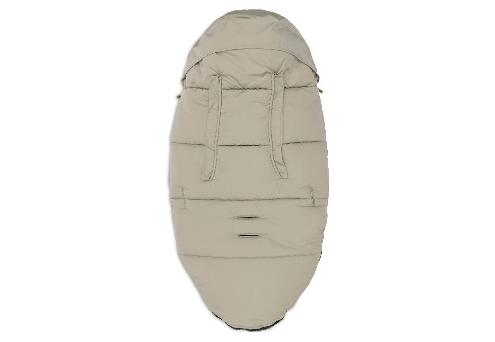 Jollein Fuß-Sack buggy/stroller Olive Green Fabrikpreis